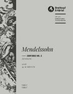 Sinfonie Nr. 3 a-Moll op. 56 MWV N 18 'Schottische' 