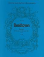 Piano Concerto No. 2 B flat Major op. 19 