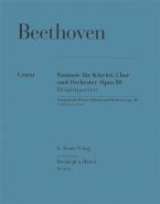 Choral Fantasy C minor op. 80 