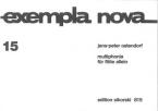 Multiphonia 