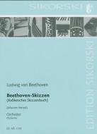 Beethoven Sketches 
