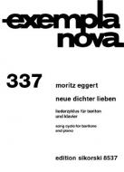 Neue Dichter Lieben 