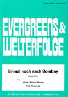 Einmal noch nach Bombay 