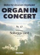 Solvejg's Song from Peer Gynt Suite No. 2 