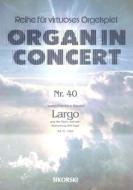 Largo from the opera 'Serse' 