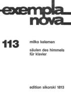 Säulen des Himmel 