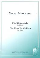 5 Pieces for Children 