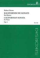 Californian Sonata 