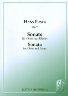 Sonata for Oboe and Piano 