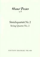 String Quartet No. 2 