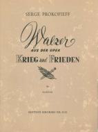 Waltz from the Opera 'War and Peace' 
