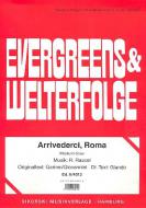 Arrivederci, Roma 