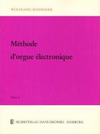 Méthode d'orgue électronique - Tome 3 