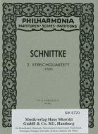 String Quartet No. 2 