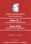 Waltz No. 2 Standard
