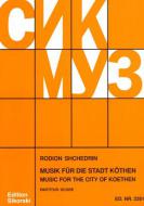 Music for the City of Köthen 