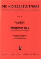 Variations on a Theme by W. A. Mozart 