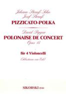 Pizzicato Polka / Polonaise de Concert Standard