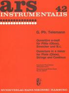Overture (Suite) 