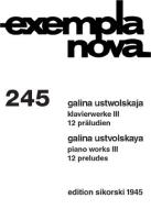 Piano Works 3 Standard