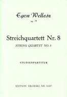 String Quartet No. 8 