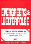 Glaube mir 