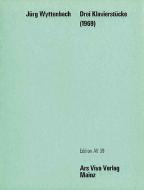 Three Piano Works 