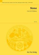 Cori di Didone Standard