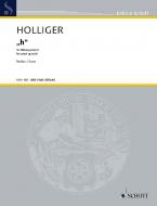 h' für Bläserquintett (1968) Standard