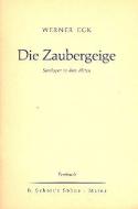 Die Zaubergeige 