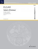 Salut d'amour op. 12/9 Standard