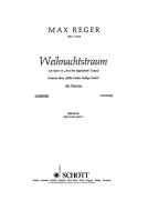 Weihnachtstraum op. 17/9 Standard