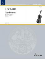 Tambourin Standard