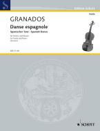 Danse espagnole n. 8 Standard