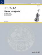 Spanish Dance Standard