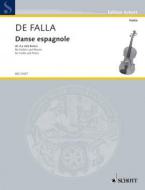 Spanish Dance Standard