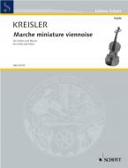 Marche miniature viennoise Standard