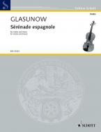 Sérénade espagnole Standard
