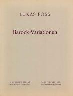 Baroque Variations 