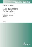 Das gestohlene Mäntelchen op. 15/3 Standard
