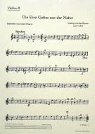 The Glory of God in Nature C Major Op. 48 No. 4 Standard