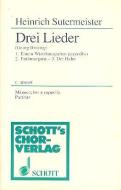 Drei Lieder Standard