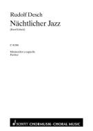 Nächtlicher Jazz Standard