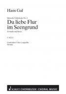 4 British Folk Songs No. 4 Standard