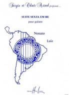 Suite Sexta en ré 