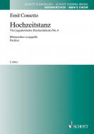 Jugoslawische Hochzeitslieder Nr. 4 Standard
