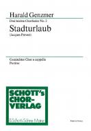 Stadturlaub ('Ich hab mein Käppi in den Spind getan') 