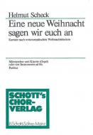 Eine neue Weihnacht sagen wir euch an Standard