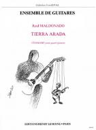 Tierra Arada 