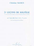 21 Leçons 5 clés 